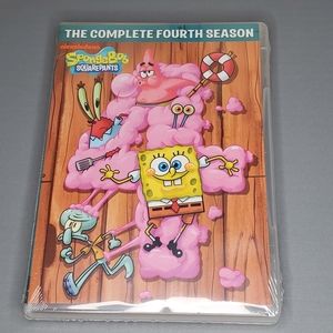 Spongebob Squarepants Season 4
